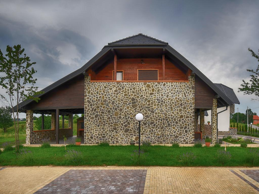 Villa Stone Rakovica Luaran gambar