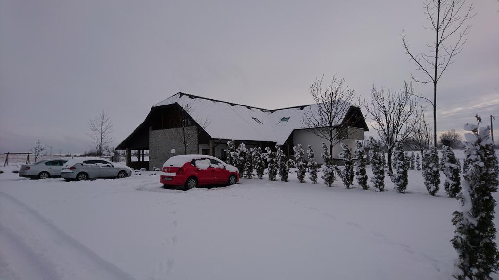 Villa Stone Rakovica Luaran gambar