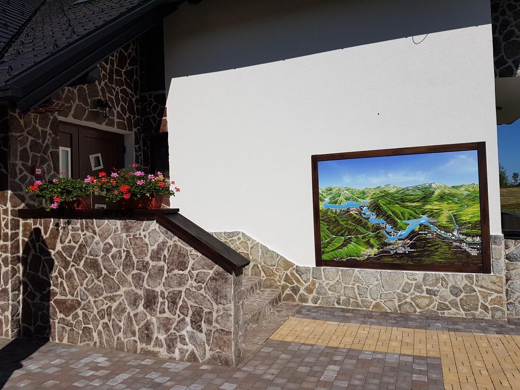 Villa Stone Rakovica Luaran gambar