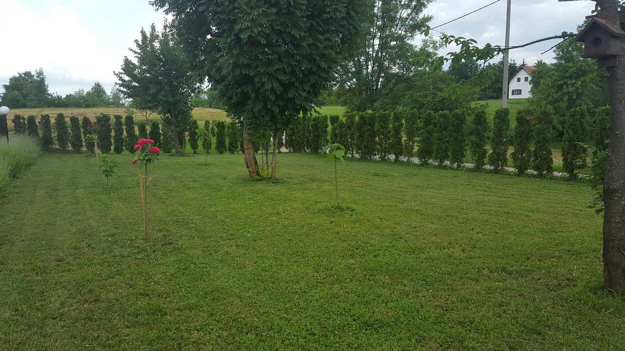 Villa Stone Rakovica Luaran gambar