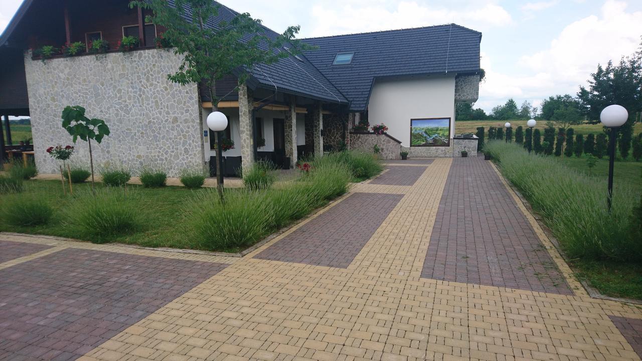 Villa Stone Rakovica Luaran gambar