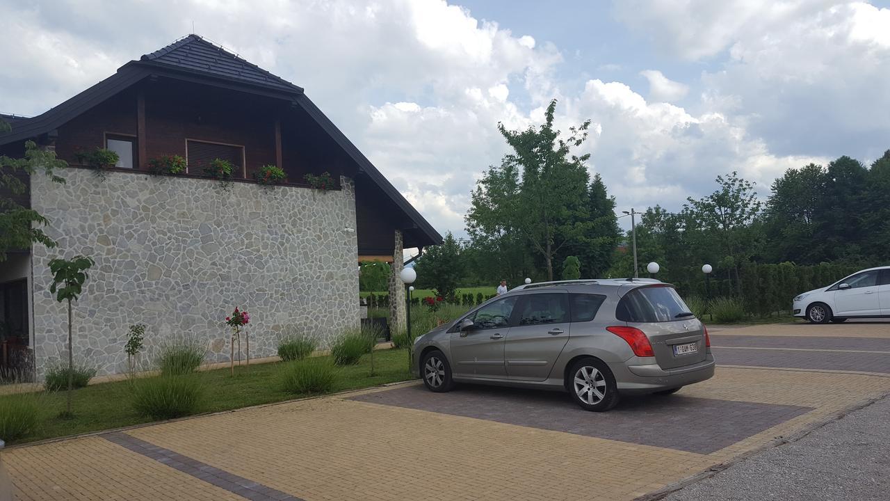 Villa Stone Rakovica Luaran gambar