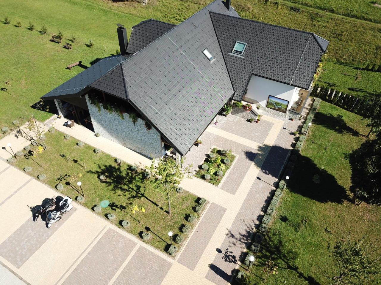 Villa Stone Rakovica Luaran gambar