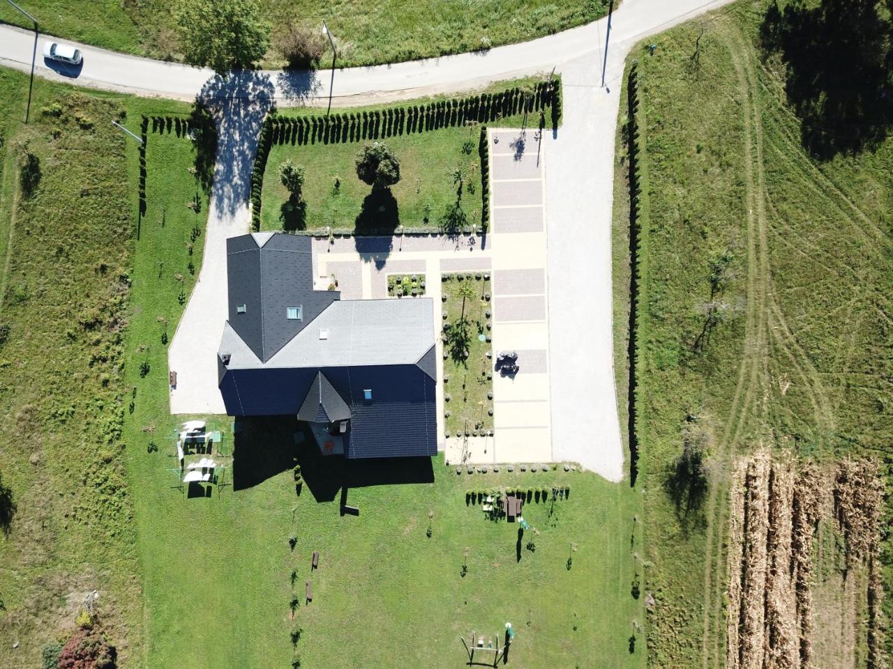 Villa Stone Rakovica Luaran gambar