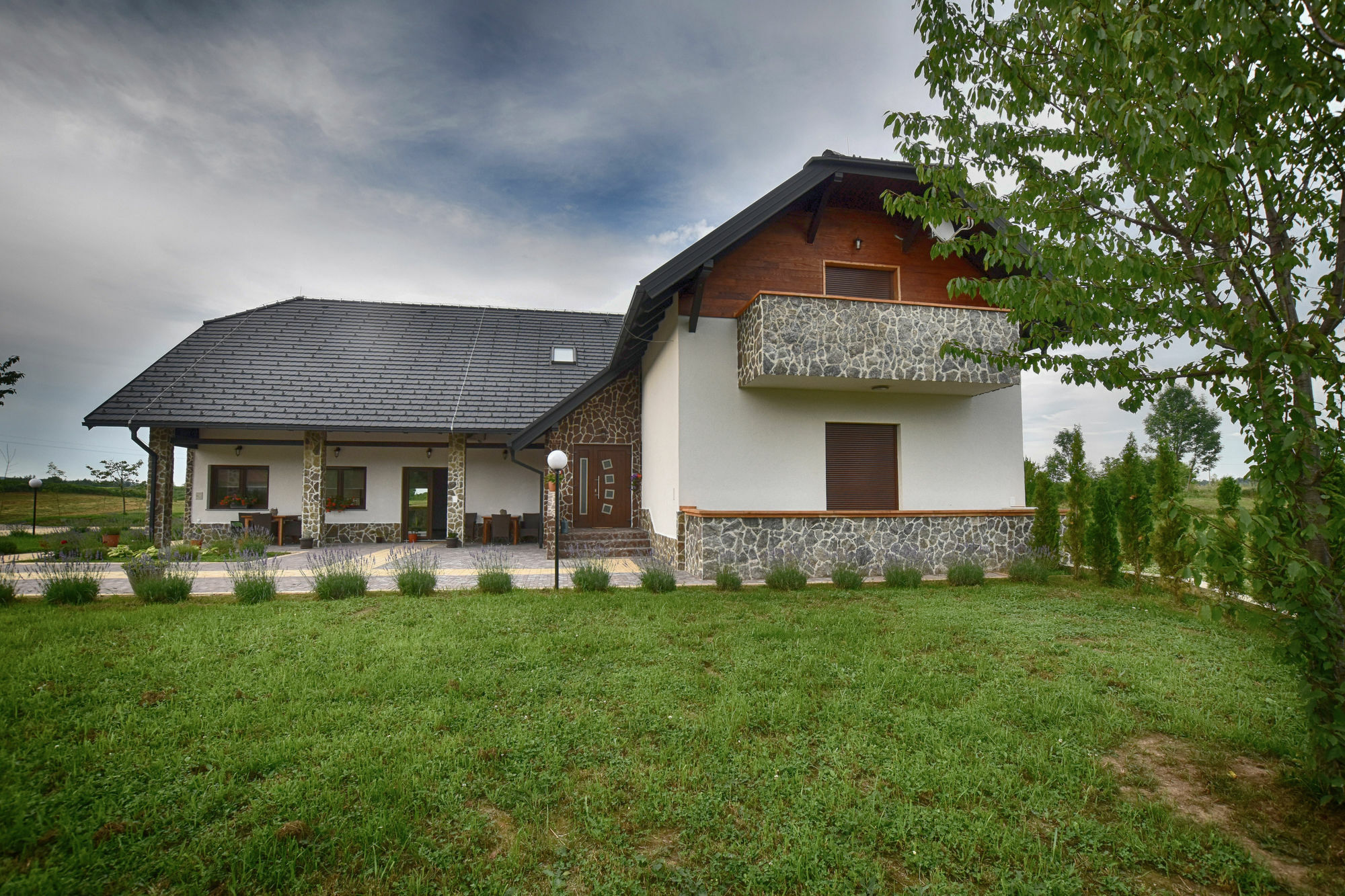 Villa Stone Rakovica Luaran gambar
