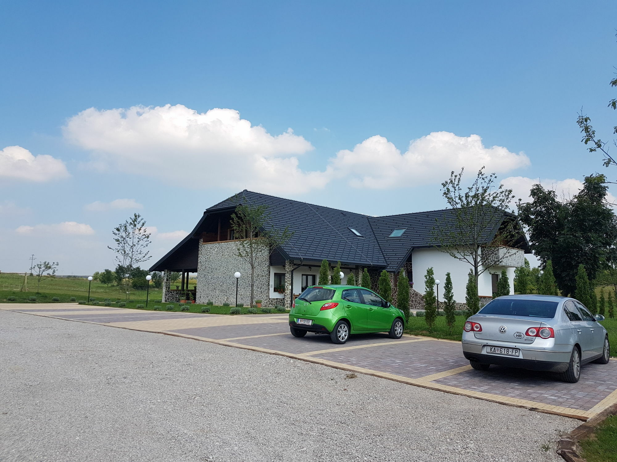 Villa Stone Rakovica Luaran gambar