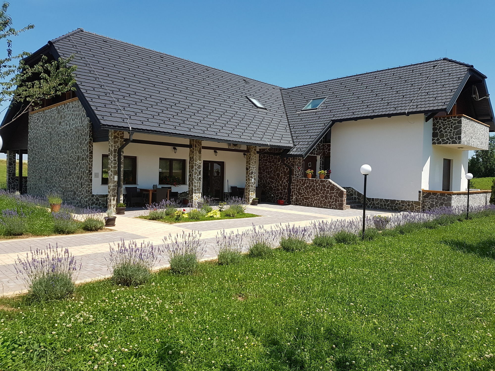 Villa Stone Rakovica Luaran gambar