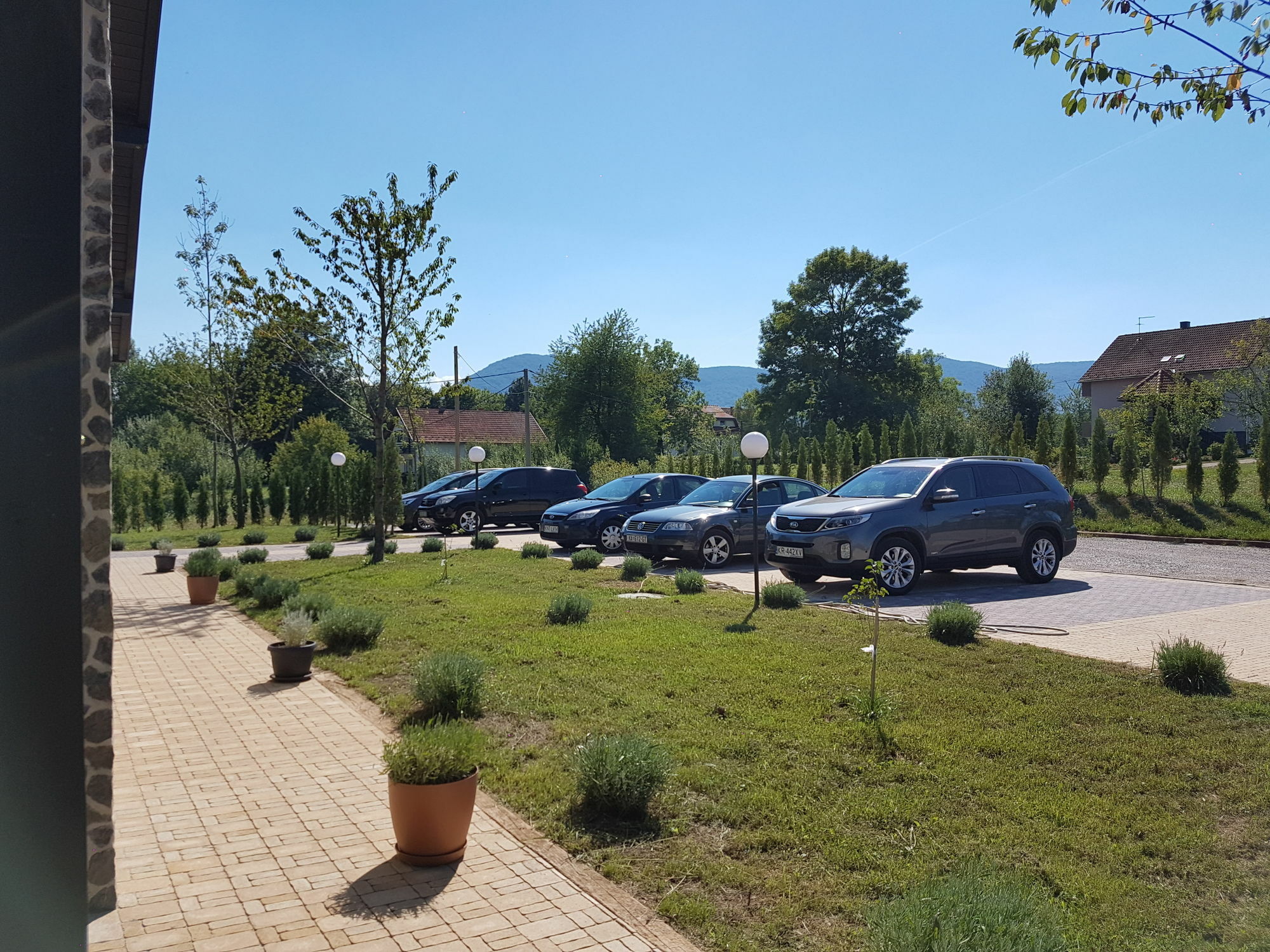 Villa Stone Rakovica Luaran gambar