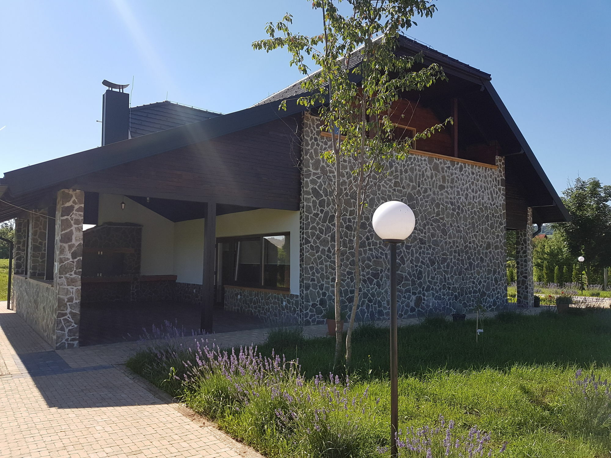 Villa Stone Rakovica Luaran gambar