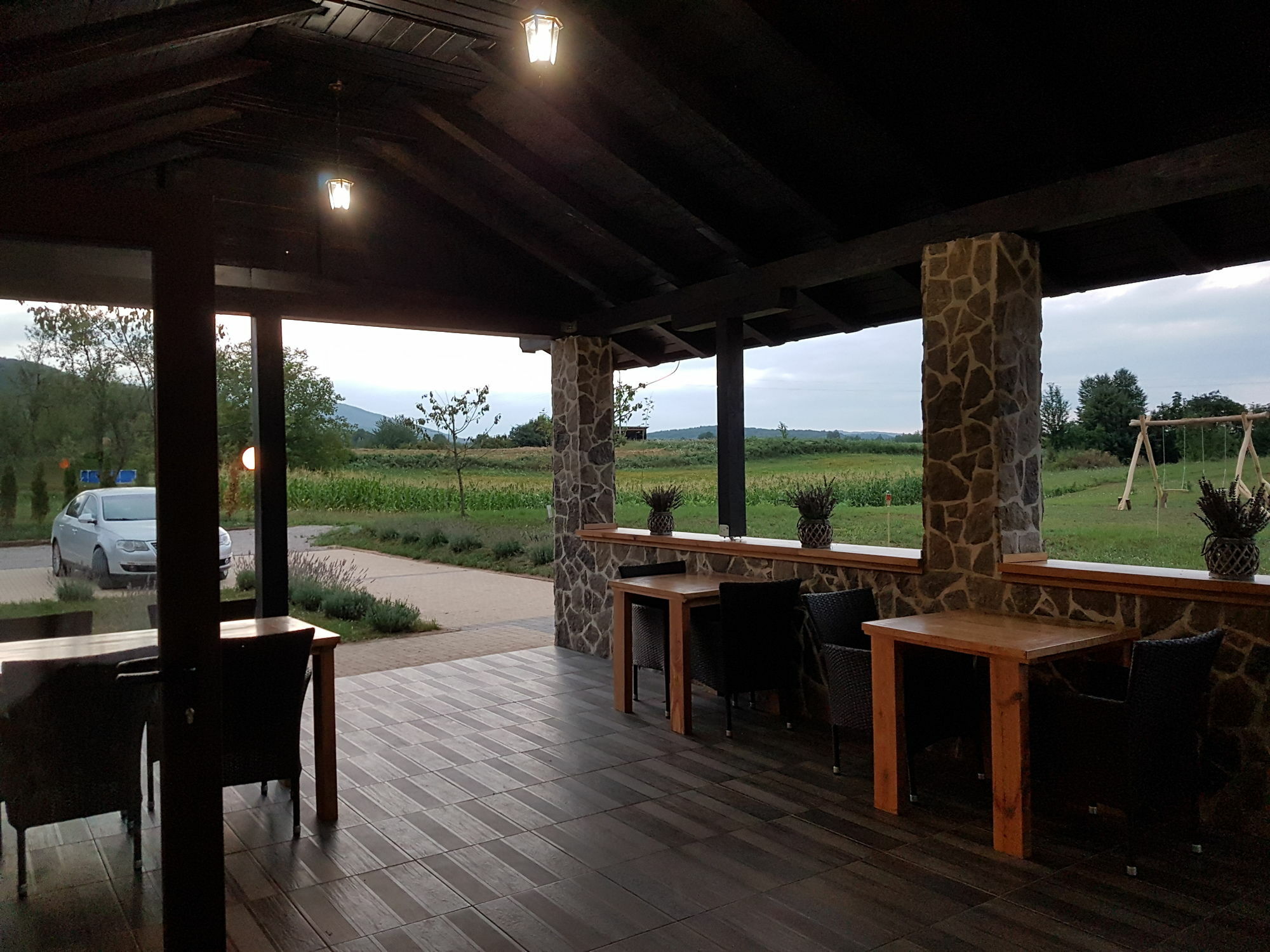 Villa Stone Rakovica Luaran gambar