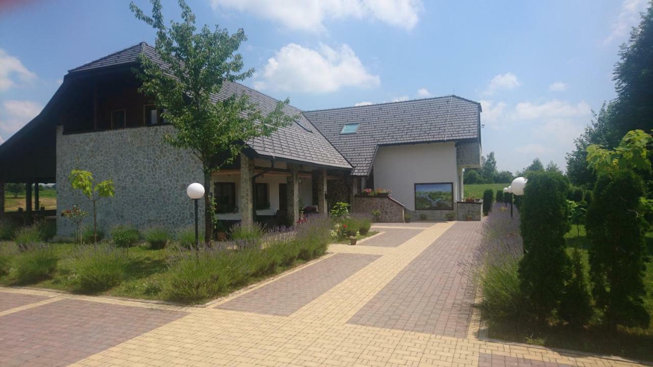 Villa Stone Rakovica Luaran gambar